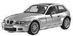 BMW E36-7 P07B0 Fault Code