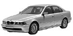 BMW E39 P07B0 Fault Code