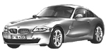 BMW E86 P07B0 Fault Code