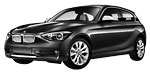 BMW F21 P07B0 Fault Code