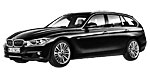 BMW F31 P07B0 Fault Code